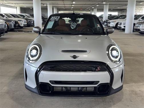 2023 MINI Convertible Cooper S