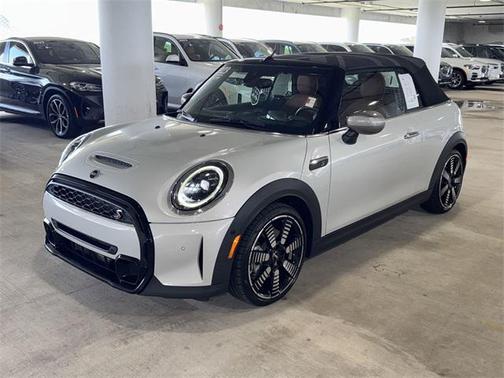 2023 MINI Convertible Cooper S