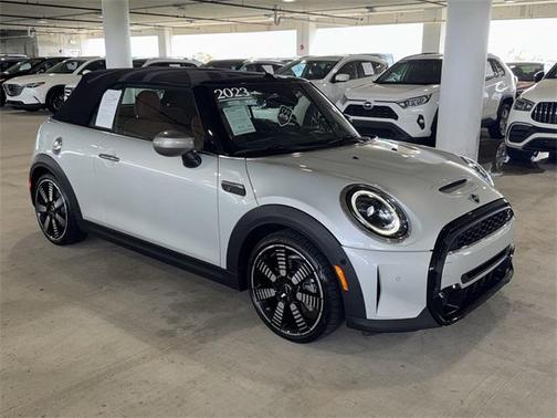 2023 MINI Convertible Cooper S