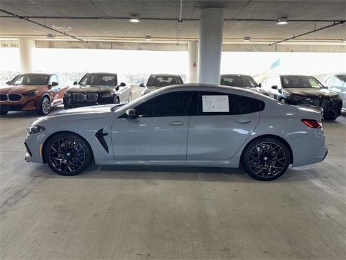 2024 BMW M8 Gran Coupe Competition