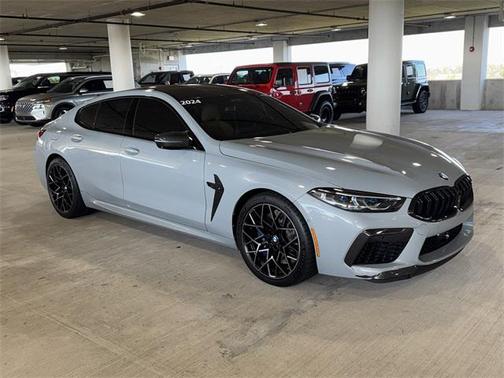 2024 BMW M8 Gran Coupe Competition