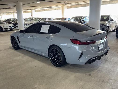 2024 BMW M8 Gran Coupe Competition