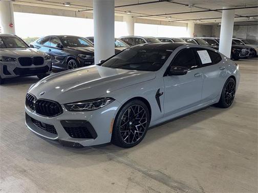 2024 BMW M8 Gran Coupe Competition