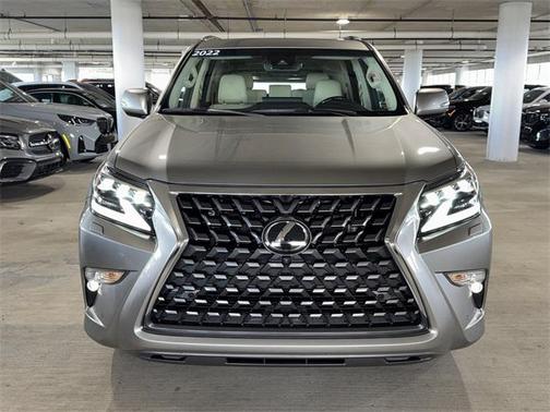 2022 Lexus GX 460 Luxury