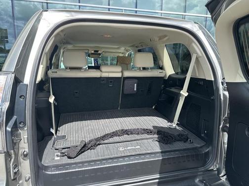 2022 Lexus GX 460 Luxury