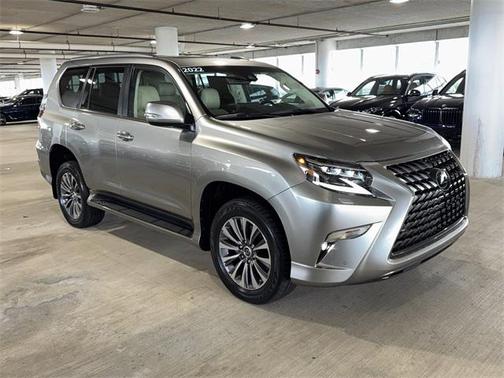 2022 Lexus GX 460 Luxury