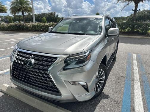 2022 Lexus GX 460 Luxury