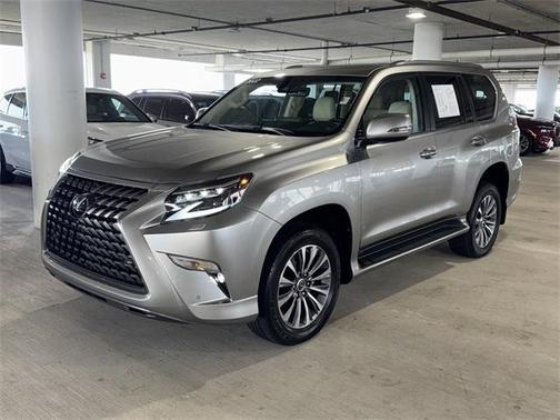 2022 Lexus GX 460 Luxury