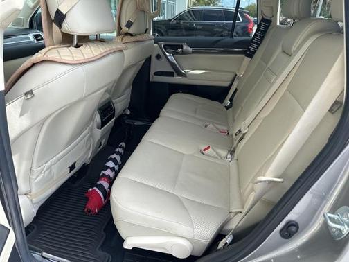 2022 Lexus GX 460 Luxury