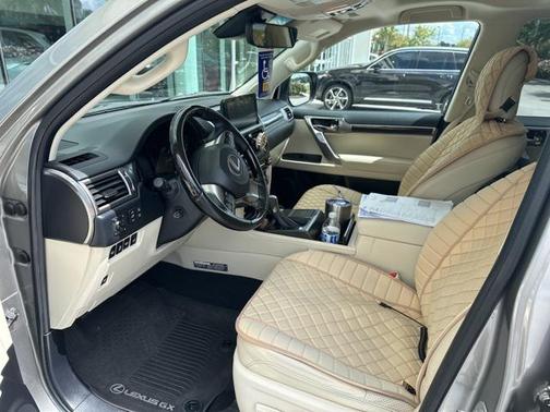 2022 Lexus GX 460 Luxury