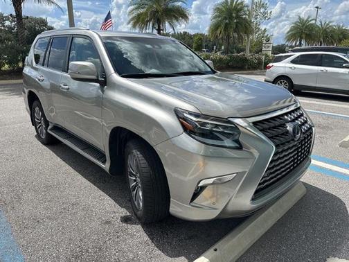 2022 Lexus GX 460 Luxury