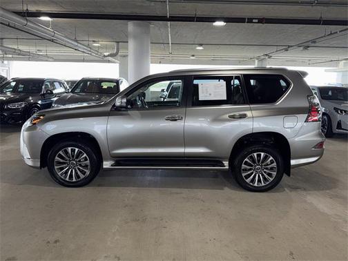 2022 Lexus GX 460 Luxury