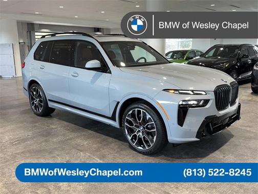 2026 BMW X7 xDrive40i