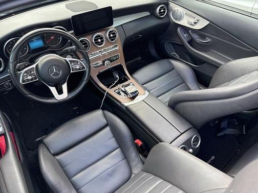 2019 Mercedes-Benz C-Class C 300 4MATIC