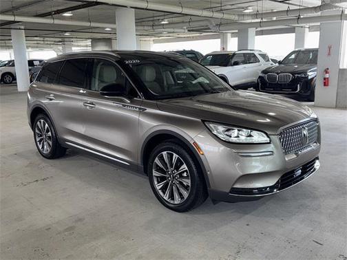 2020 Lincoln Corsair Reserve