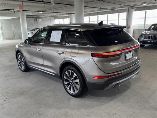 2020 Lincoln Corsair Reserve