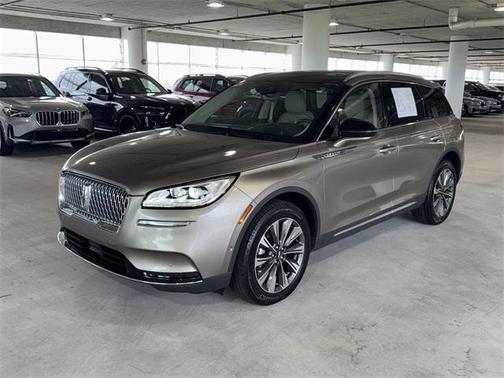 2020 Lincoln Corsair Reserve