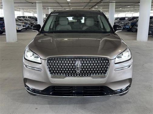 2020 Lincoln Corsair Reserve