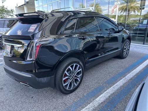 2023 Cadillac XT5 Sport