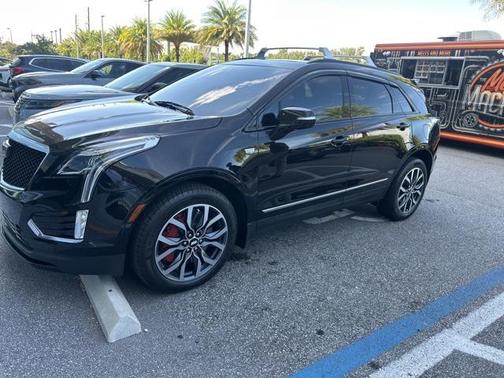 2023 Cadillac XT5 Sport
