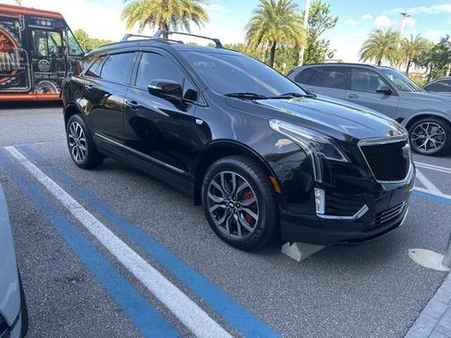 2023 Cadillac XT5 Sport