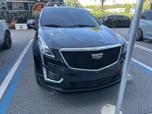 2023 Cadillac XT5 Sport