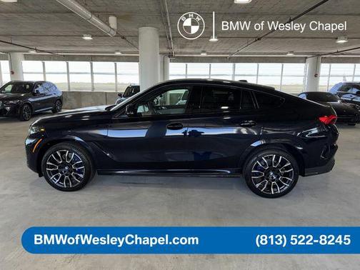 2026 BMW X6 xDrive40i