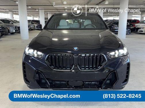 2026 BMW X6 xDrive40i