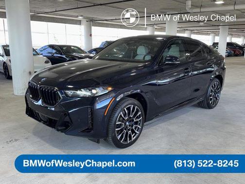 2026 BMW X6 xDrive40i