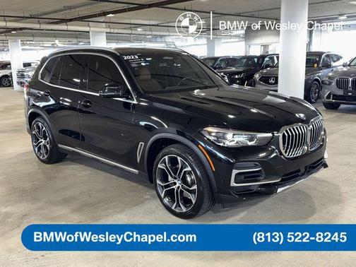 2023 BMW X5 sDrive40i