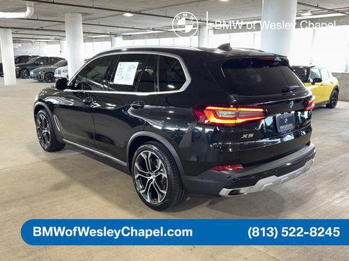 2023 BMW X5 sDrive40i