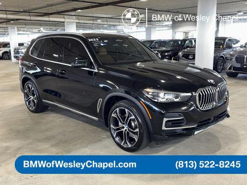 2023 BMW X5 sDrive40i