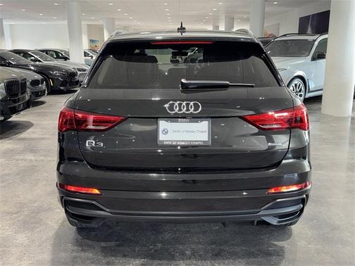 2021 Audi Q3 45 S line Premium