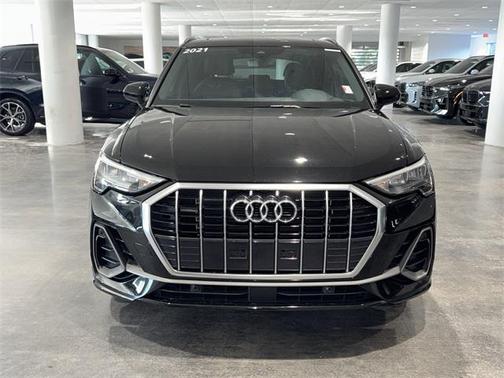 2021 Audi Q3 45 S line Premium