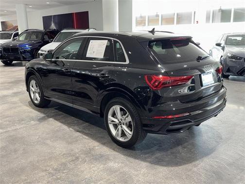 2021 Audi Q3 45 S line Premium