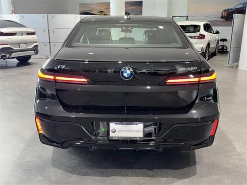 2026 BMW i7 eDrive50
