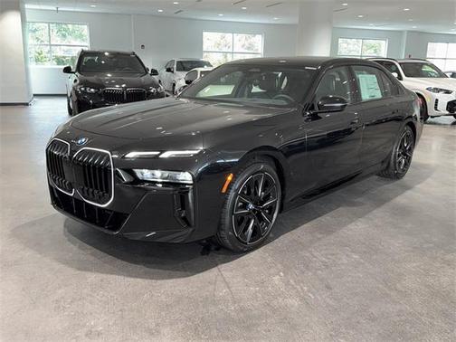 2026 BMW i7 eDrive50
