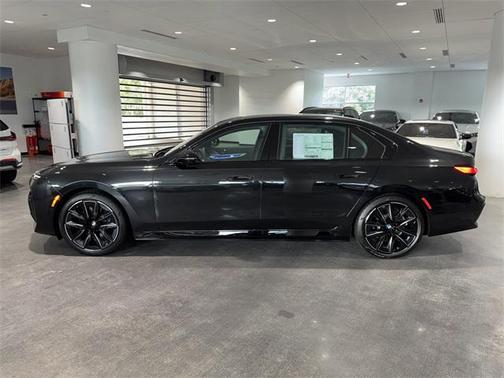 2026 BMW i7 eDrive50
