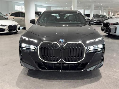 2026 BMW i7 eDrive50