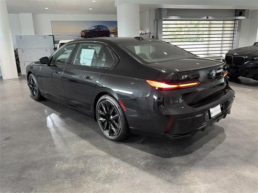 2026 BMW i7 eDrive50