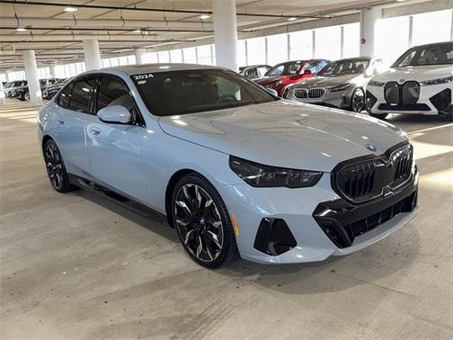 2024 BMW i5 eDrive40