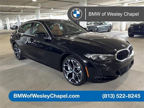2025 BMW 330 i