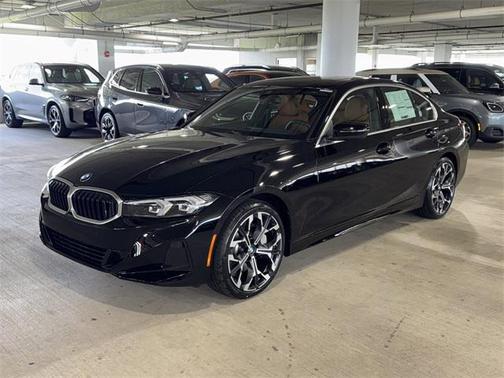2025 BMW 330 i