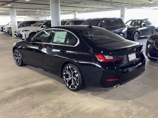 2025 BMW 330 i