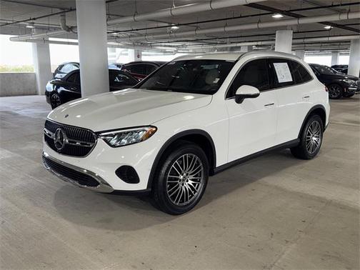 2026 Mercedes-Benz GLC 300 Base