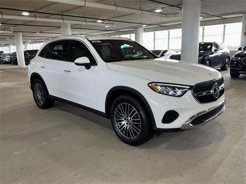 2026 Mercedes-Benz GLC 300 Base