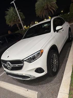 2026 Mercedes-Benz GLC 300 Base