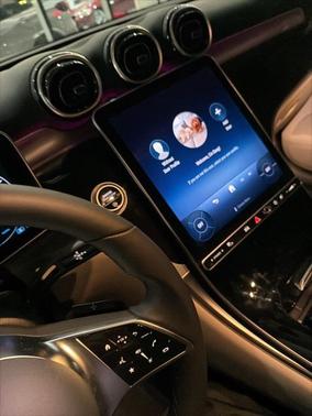 2026 Mercedes-Benz GLC 300 Base