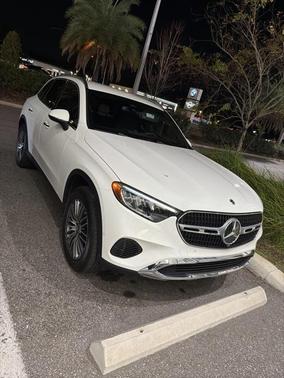 2026 Mercedes-Benz GLC 300 Base