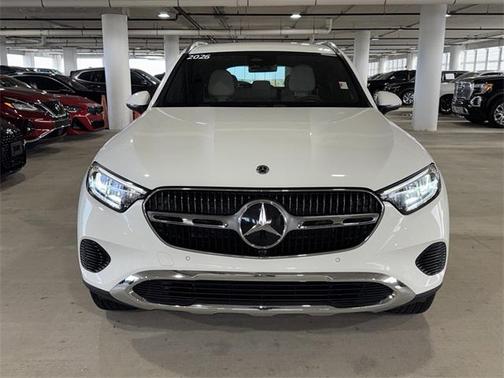2026 Mercedes-Benz GLC 300 Base
